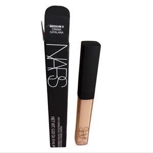 NARS‎ Cosmetics RADIANT CREAMY CONCEALER Medium 0 Crema Catalana NIB